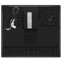 Варочная панель индукционная Maunfeld CVI594BK