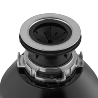 maunfeld_mwd3802pb Измельчитель пищевых отходов с пневмокнопкой Maunfeld MWD3802PB