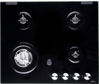 Варочная панель газовая Konigin Blaze 604 BKG