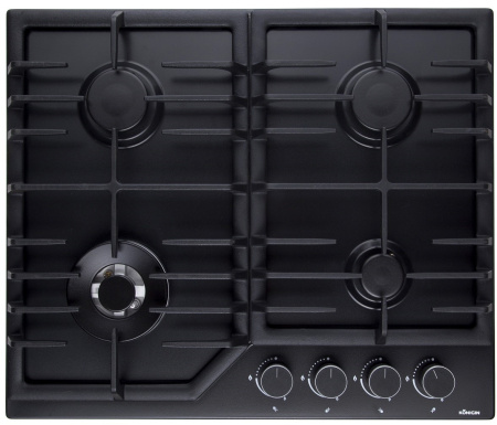 Варочная панель газовая Konigin Blaze 604 BM