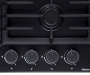 Варочная панель газовая Konigin Blaze 604 BM