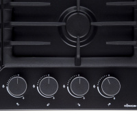 Варочная панель газовая Konigin Blaze 604 BM