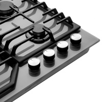 Варочная панель газовая Konigin Blaze 604 GRGW