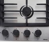 Варочная панель газовая Konigin Blaze 604 IX