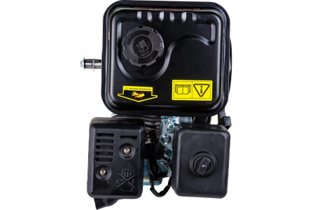 Двигатель бензиновый Carver 168FL-2