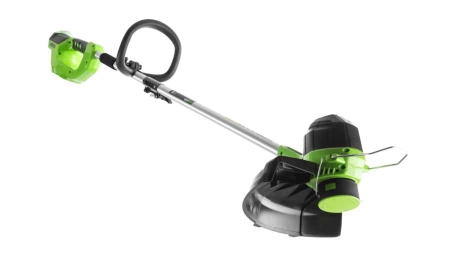 Триммер аккумуляторный Greenworks G40LT, 40V 30 см без АКБ и ЗУ
