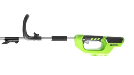 Триммер аккумуляторный Greenworks G40LT, 40V 30 см без АКБ и ЗУ