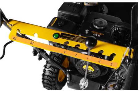 Снегоуборщик Huter SGC 4800E