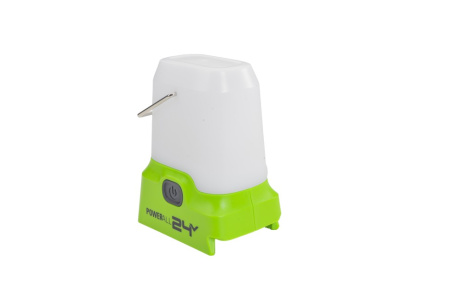 Фонарь светодиодный аккумуляторный Greenworks G24LA500