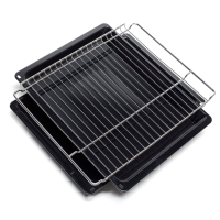 konigin_barberry_60_wh_es10 Духовой шкаф Konigin Barberry 60 WH ES10