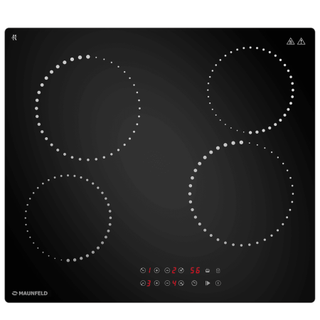 Варочная панель Maunfeld CVCE594PBK