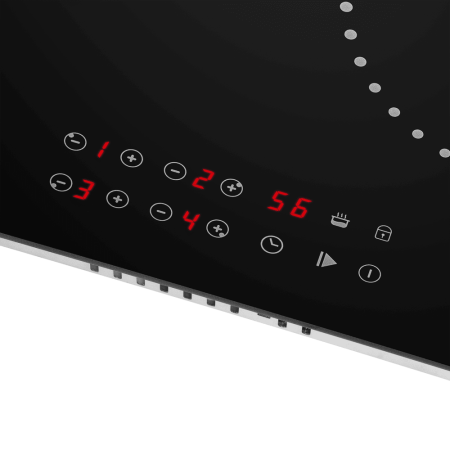 Варочная панель Maunfeld CVCE594PBK