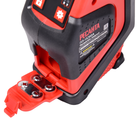 Построитель лазерный Ресанта ПЛ-1Х360А