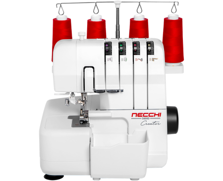 Оверлок Necchi 5600D