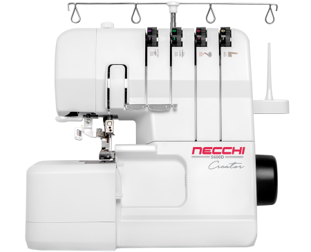 Оверлок Necchi 5600D