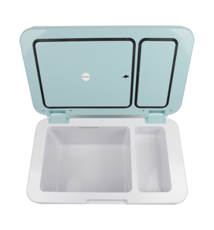 Мобильный холодильник Бирюса НС-24G2