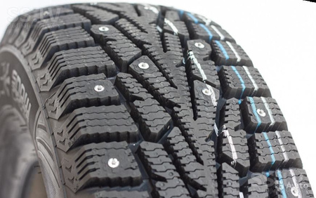 Шина Cordiant Snow Cross 205/65R15 99T шип