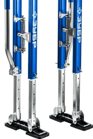 Строительные ходули Зубр Гулливер 10324 (610-1020 мм)