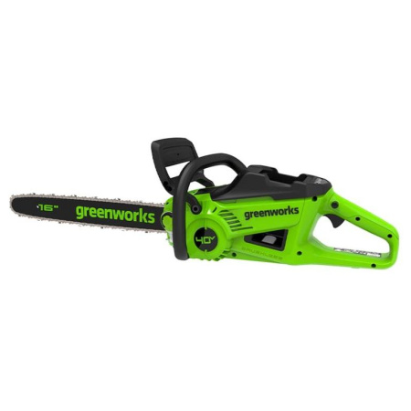 Пила цепная аккумуляторная Greenworks GD40CS20X без АКБ И ЗУ