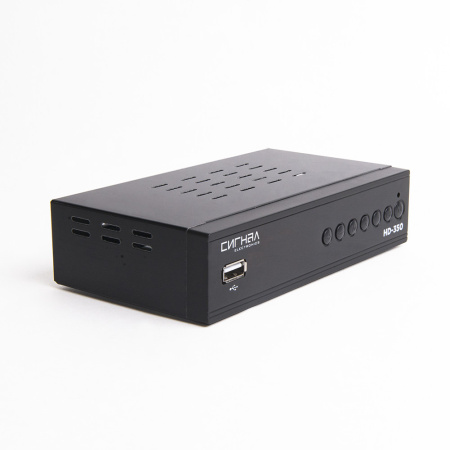 Ресивер Сигнал HD-350 DVB-T2/C HD