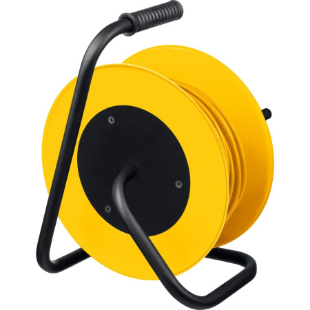 Силовой удлинитель на катушке Stayer 55078-20_z01 M 315 (ПВС 3х1.5 20м 3500Вт)