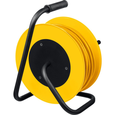 Силовой удлинитель на катушке Stayer 55078-30_z01 M 315 (ПВС 3х1.5 30м 3500Вт)