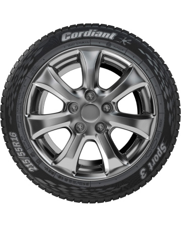 Шина Cordiant Sport 3 225/50R17 98V