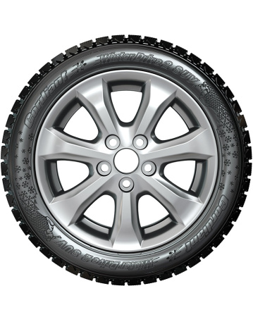 Шина Cordiant Winter Drive 2 SUV 235/65R17 108T