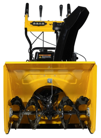 Снегоуборщик Habert HBM24D