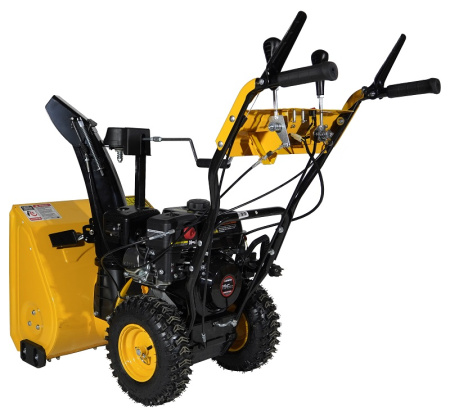 Снегоуборщик Habert HBM24D