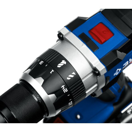 Дрель-шуруповерт Зубр Профессионал DB-211 Т7, 20 В, 100 Нм, без АКБ