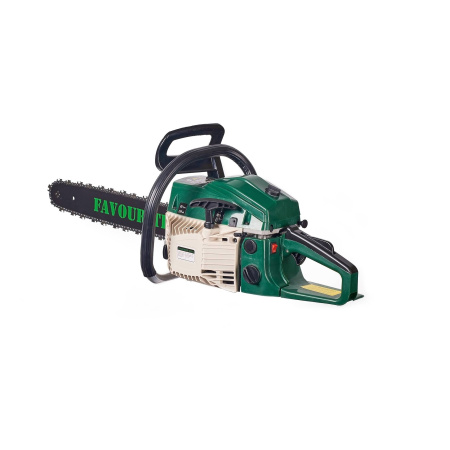 Бензопила Favourite GC-2000/18, 2кВт, шина 45 см, объем 45 см3