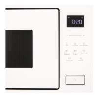 korting_kmi_827_gw Микроволновая печь встраиваемая Korting KMI 827 GW