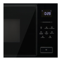 korting_kmi_827_gn Микроволновая печь встраиваемая Korting KMI 827 GN