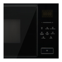 korting_kmi_827_gn Микроволновая печь встраиваемая Korting KMI 827 GN