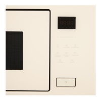 korting_kmi_827_gb Микроволновая печь встраиваемая Korting KMI 827 GB