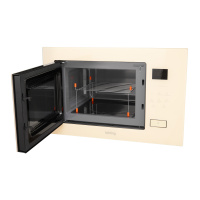 korting_kmi_827_gb Микроволновая печь встраиваемая Korting KMI 827 GB