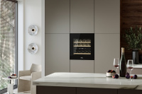 korting_kfw_604_db_gn Винный шкаф встраиваемый Korting KFW 604 DB GN