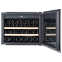 Винный шкаф встраиваемый Korting KFW 501 SL GXN