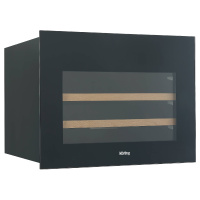 korting_kfw_501_sl_gn Винный шкаф встраиваемый Korting KFW 501 SL GN