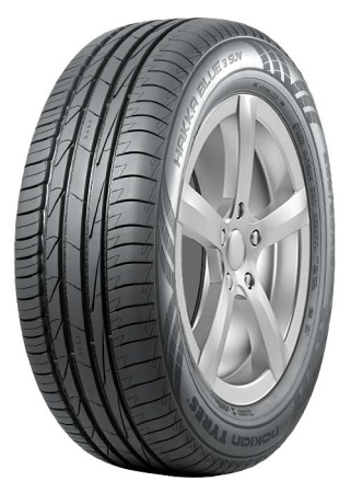 Шина Nokian Hakka Blue3 SUV 215/55R18 99V T432302 XL