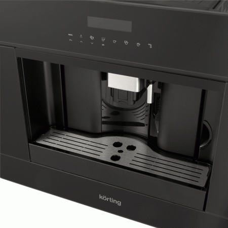 Кофемашина встраиваемая Korting KCM 9200 BG