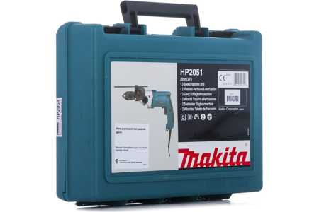 Дрель ударная Makita HP2051