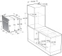 Духовой шкаф Gorenje BOS6737E20FBG