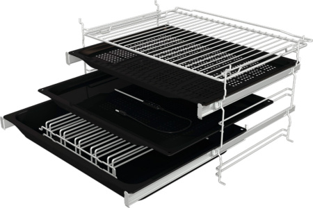 Духовой шкаф Gorenje BPSA6747DGWI
