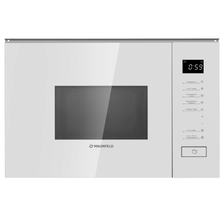 Микроволновая печь встраиваемая Maunfeld MBMO820SGW09