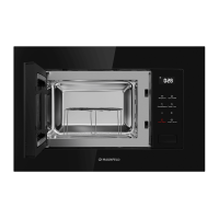 Микроволновая печь встраиваемая Maunfeld MBMO820SGB10