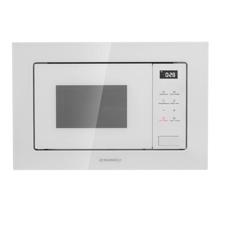 Микроволновая печь встраиваемая Maunfeld MBMO820SGW10