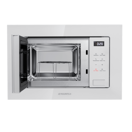 Микроволновая печь встраиваемая Maunfeld MBMO820SGW10