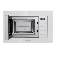 Микроволновая печь встраиваемая Maunfeld MBMO820SGW10